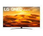 75 inch LED TV LG 75QNED916PA, Black (3840x2160 UHD, SMART TV, DVB-T/T2/C/S2)