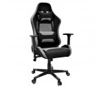 Fotoliu BX-3760 BLACK-GREY // Офисные стулья