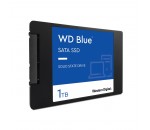 2.5 inch SATA SSD 1.0TB  WD Blue [R/W:560/530MB/s, 95/84K IOPS, 88SS1074, 3D-NAND TLC BiCS3]