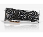 Sapphire NITRO+ Radeon™ RX 6750 XT GAMING OC 12GB GDDR6 192Bit 2623/18000Mhz, 1xHDMI, 3xDP, Triple Fan, SP: 2560, AMD RDNA2, 7nm GPU, PCIe4.0, IFC IV, Wave&V-Shape Fin Design, Hybrid Fan,Tri-X Cooling, Dual Bios, ARGB-Led, Metal Backplate, Lite Retail