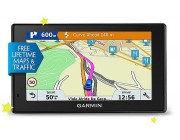GPS Навигатор Garmin DriveSmart 51 Full EU LMT-D