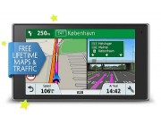 GPS Навигатор Garmin DriveLuxe 51 Full EU LMT-D