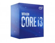  Intel Core i3-10105F 3.7-4.4GHz (4C/8T, 6MB, S1200, 14nm, No Integrated Graphics, 65W) Box

