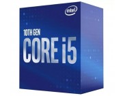  Intel Core i5-10400 2.9-4.3GHz (6C/12T, 12MB, S1200, 14nm,Integrated UHD Graphics 630, 65W) Box
