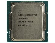  Intel Core i5-11400F 2.6-4.4GHz (6C/12T, 12MB, S1200, 14nm, No Integrated Graphics, 65W) Tray

