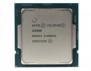  Intel Celeron G5905 3.5GHz (2C/2T, 4MB, S1200, 14nm,Integrated UHD Graphics 610, 58W) Tray
