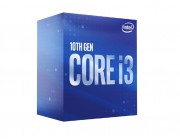  Intel Core i3-10105 3.7-4.4GHz (4C/8T, 6MB, S1200, 14nm, Integrated UHD Graphics 630, 65W) Box
