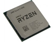 CPU AMD Ryzen 5 3500  (3.6-4.1GHz, 6C/6T, L2 3MB, L3 16MB, 7nm, 65W), Socket AM4, Tray