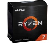 CPU AMD Ryzen 7 5800X  (3.8-4.7GHz, 8C/16T, L2 4MB, L3 32MB, 7nm, 105W), Socket AM4, Rtl