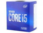 CPU Intel Core i5-10400F 2.9-4.3GHz (6C/12T, 12MB, S1200, 14nm, No Integrated Graphics, 65W) Box