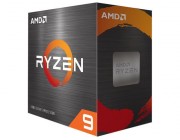 AMD Ryzen 9 5900X, Socket AM4, 3.7-4.8GHz (12C/24T), 6MB L2 + 64MB L3 Cache, No Integrated GPU, 7nm 105W, Unlocked, Retail (without cooler)
