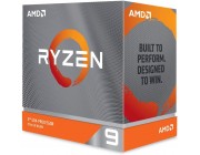 AMD Ryzen 9 3950X, Socket AM4, 3.5-4.7GHz (16C/32T), 8MB L2 + 64MB L3 Cache, No Integrated GPU, 7nm 105W, Unlocked, Retail (without cooler)
