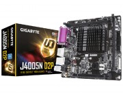  Gigabyte J4005N D2P (Celeron Dual-Core J4005/2xDDR4 DIMM/1xM2/2xSATA3/COM & LPT Port, Mini-ITX)
