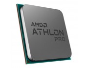 AMD Athlon Silver PRO 3125GE, Socket AM4, 3.4GHz (2C/4T), 1 L2 + 4 L3 Cache, Integrated Radeon Vega 3 Graphics, 12nm 35W, Unlocked, tray