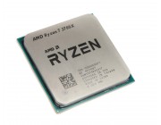 AMD Ryzen 7 3700X, Socket AM4, 3.6-4.4GHz (8C/16T), 4 L2 + 32 L3 Cache, No Integrated GPU, 7nm 65W, Unlocked, tray
