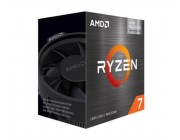 AMD Ryzen 7 5700G, Socket AM4, 3.8-4.6GHz (8C/16T), 4 L2 + 16 L3 Cache, Integrated Radeon RX Vega 8 Graphics, Zen 3, 7nm 65W, Box (with Wraith Stealth Cooler)