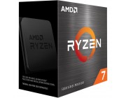 AMD Ryzen 7 5800X, Socket AM4, 3.8-4.7GHz (8C/16T), 4 L2 + 32 L3 Cache, No Integrated GPU, 7nm 105W, Unlocked, Retail (without cooler)