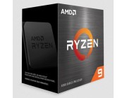 AMD Ryzen 9 5950X, Socket AM4, 3.4-4.9GHz (16C/32T), 8 L2 + 64 L3 Cache, No Integrated GPU, 7nm 105W, Unlocked, Retail (without cooler)
