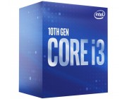 Intel® Core™ i3-10100F, S1200, 3.6-4.3GHz (4C/8T), 6 Cache, No Integrated GPU, 14nm 65W, Box