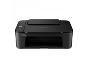 MFD Canon Pixma E3440 Black
Copier/Printer/Scanner, A4, 7,7/4 pg/min, print: 4800 x 1200, scan: 1200x600, USB2.0, Wi-Fi
Cartridges: PG-46  Black, 400 pages
                       CL-56  Colour, 300 pages