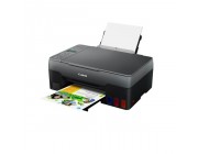 MFD Canon Pixma G3420
MFD A4,  Print, Copy, Scan, Wi-Fi, Cloud
Print Resolution: Up to 4800 x 1200 dpi
Print Technology: 2 FINE Print Head (Black and Colour), Refillable ink tank printer
Mono Print Speed: approx. 9.1 ipm
Colour Print Speed: approx. 5