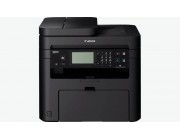 MFD Canon i-Sensys MF237w
MFD A4, 23 ppm, Wi-Fi, Network, Fax, ADF 35 sheet
Print, Copy, Scan and Fax
Single sided: Up to 23 ppm (A4)
Print quality: Up to 1200 x 1200 dpi
Print Resolution: 600 x 600 dpi
Printer languages UFRII-LT
Advanced Space featu