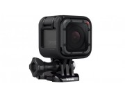 Action Camera GoPro HERO5 Session, Photo-Video Resolutions: 10MP/30FPS Burst Time Laps-4K30/1440P60/1080P90, waterproof without a housing down to 10m, voice commands, advanced image stabilzation, compact size, Battery built-in,74g