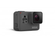 Action Camera GoPro HERO5 Black, Photo-Video Resolutions: 12MP/30FPS Burst Time Laps-4K30/1440P80/1080P120, waterproof without a housing down to 10m, voice commands, advanced image stabilzation, 2" touch display, RAW photos, Battery 1220mAh, 117g