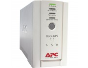 APC BK650EI Back-UPS CS 650VA/400Watts 230V