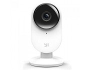 XIAOMI YI Dome Camera, White EU, Pan/Tilt IP Camera, WiFi, Video resolution: 720p, F2.5 DFOV 112° angle lens, 2-way audio connection, Motion Tracking, Night Vision, 360°Auto Cruise, MicroSD up to 64GB, Andoid/iOS