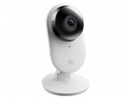 XIAOMI YI 1080P Home Camera 2 EU, White, IP Camera, WiFi, Video resolution: 1080p, F2.0 DFOV 130° wide-angle lens, Built-in Microphone and Speaker (2-way audio connection), Infrared Night Vision Sensor, MicroSD up to 64GB, HDR, WDR, Andoid/iOS