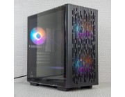 DEEPCOOL MATREXX 40 3FS Micro-ATX Case with Side-Window, without PSU, 3x120mm tri-color LED fans, VGA Length Limit: 320mm, support cable management, 2x 2.5 Drive Bays, 2x 3.5 Drive Bays,1xUSB3.0, 1xUSB2.0, Audio, Black