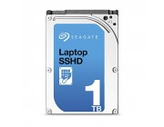 2.5" SHDD 1.0TB Seagate ST1000LM014 Hybrid Laptop SSHD, 8GB MLC Flash, 5400rpm, 64Mb, 9.5mm, SATAIII ( Up to 5x faster than a traditional hdd )