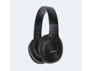 Edifier W800BT Plus Black / Bluetooth Stereo On -ear headphones with microphone, Bluetooth V5.1 Qualcomm® aptX TM for high -definition audio, 40mm NdFeB driver delivers ,cVc TM 8.0 noise cancellation, USB Type -C, Playback time about 55 hours