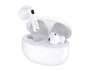 Edifier W220T White / True Wireless Earbuds Headphones, Bluetooth 5.3 chipset Qualcomm, Frequency response 20 Hz -20 kHz, 3 -button remote with microphone, IP54 dust and water resistant, 6 hours of Battery Life, Edifier Connect App