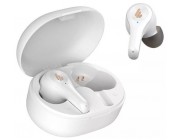 Edifier X5 White True Wireless Stereo Earbuds,Touch, Bluetooth v5.0 aptX, IPX5, CVC 8.0 Voise Reduction, Dual MIC Array, Up to 10m connection distance, Battery Lifetime (up to) 6 hr, ergonomic in -ear