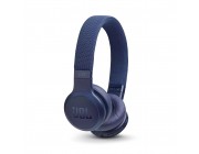 JBL LIVE 400BT / Wireless Over-Ear Headphones, Blue