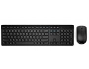 Dell KM636 Russian (QWERTY)  Wireless Keyboard and mouse (Kit), Black (580-ADFN)