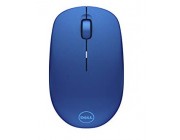 Dell Wireless Mouse-WM126, Blue (570-AAQF)