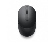 Dell Pro Wireless Mouse - MS5120W - BLACK, dual-mode connectivity - 2.4GHz wireless and a Bluetooth 5.0, 1600 dpi, 1 x AA Battery, 3 years Advanced Exchange Service (570-ABHO)