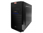 ATOL PC1025MP - Office #6: AMD Dual-Core 3000G 2C/4T 3.5GHz/ Biostar B450MH/ RAM Goodram 8GB DDR4-2666/ 2.5" SSD Goodram CL100 240GB/ Case HPC D-08 mATX 500W, OS Linux