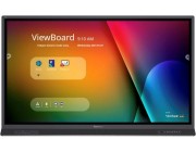 ViewSonic IFP6552-1A, EDUCATION - Powerful Multimedia Learning, IFP, 65 - (3840x2160), 33 multi-point touch, 7H, 350nits, 4G RAM/32GB Storage Android 9, OPSx1, Wi-Fi slotx1, HDMI-INx3, HDMI-OUTx1, VGAx1, DPx1, SPDIFx1,USB-Ax5,USB-Bx2,USB-Cx1, Earphonex