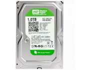 3.5 -  HDD 1.0TB  Western Digital WD10EZRX Caviar® Green™, IntelliPower, 64MB, SATAIII, FR