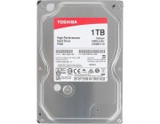 3.5 -  HDD 1.0TB  Toshiba HDWD110UZSVA  P300,  Desktop™, CMR Drive, 7200rpm, 64MB, SATAIII