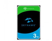 3.5 -  HDD 3.0TB  Seagate ST3000VX015  SkyHawk™ Surveillance, 5400rpm, 256MB, CMR Drive, 24x7, SATAIII