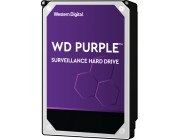 3.5 -  HDD 4.0TB  Western Digital WD42PURZ Caviar® Purple™, CMR Drive, IntelliPower, 256MB, SATAIII