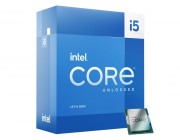 Intel® Core™ i5-13600KF, S1700, 3.5-5.1GHz, 14C (6P+8Е) / 20T, 24MB L3 + 20MB L2 Cache, No Integrated GPU, 10nm 125W, Unlocked, Retail (without cooler)