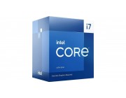 Intel® Core™ i7-13700KF, S1700, 3.4-5.4GHz, 16C (8P+8Е) / 24T, 30MB L3 + 24MB L2 Cache, No Integrated GPU, 10nm 125W, Unlocked, Retail (without cooler)