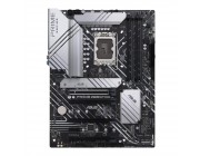 ASUS PRIME Z690-P D4, Socket 1700, 15 Phases, Intel® Z690 (13/12th Gen CPU), CPU graphics, HDMI, DP, Dual 4xDDR4-5333, 4xPCIe x16 5.0, 4xSATA3, RAID, 3xM.2 4.0, 1xV-M.2 slot (Key E), 1xPCIe x1, Realtek HDA 7.1/SPDIF, 2.5GbE LAN, 1xUSB-C 3.2 Gen2x2, 1xUSB 