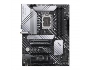 ASUS PRIME Z690-P WIFI, Socket 1700, 15Phases, Intel® Z690 (13/12th Gen CPU), CPU iGPU, HDMI, DP, Dual 4xDDR5-6000, 4xPCIe x16 5.0, 4xSATA3, RAID, 3xM.2 4.0, 1xPCIe X1, Realtek Audio 7.1/SPDIF, 2.5GbE LAN, WiFi6/BT5.2, 1xUSB-C 3.2 Gen2x2+1USB-A Gen2, 7xUS